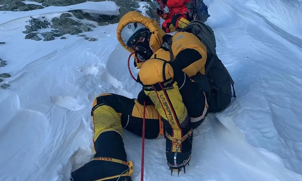 Επιστρέφει στο βουνό που παραλίγο να πεθάνει ο Αντώνης Συκάρης